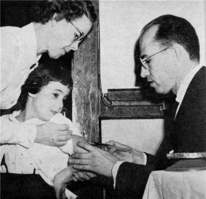Salk maga adja be az oltást (1956)/Wikipedia
