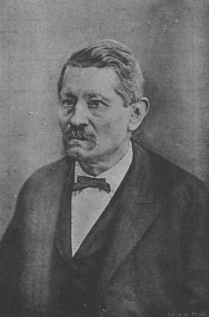 Horvát Árpád 1894-ben / Fotó: Wikimedia Commons