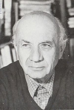 Illyés Gyula fényképe (1972) / Wikipedia