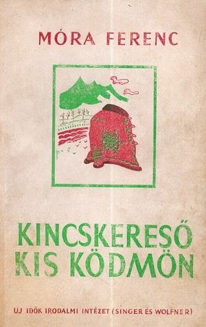 A könyv 1930-as kiadása / Fotó: Wikimedia