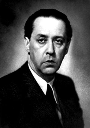 Márai az 1940-es évek elején / Wikimedia Commons