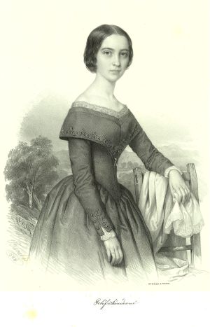 Szendrey Júlia / Fotó: Wikipedia